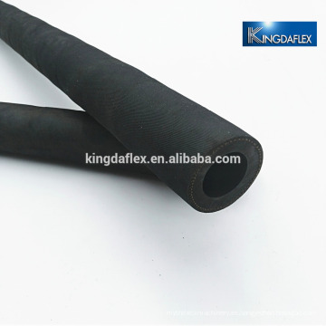 Manguera / tubería modificadas para requisitos particulares de goma de la trenza del alambre de acero de 1 / 4Inch-2Inch con buena calidad
